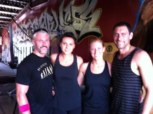 CrossFit Scavenger Hunt 2012