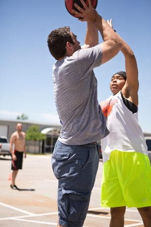 "I can do this all day, son! ALL DAY!" -Kayleen