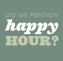 happyHour