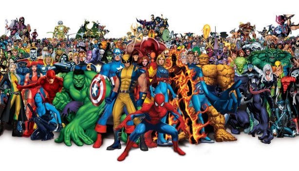 Marvelcharactercomposit