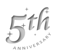5th anniversary