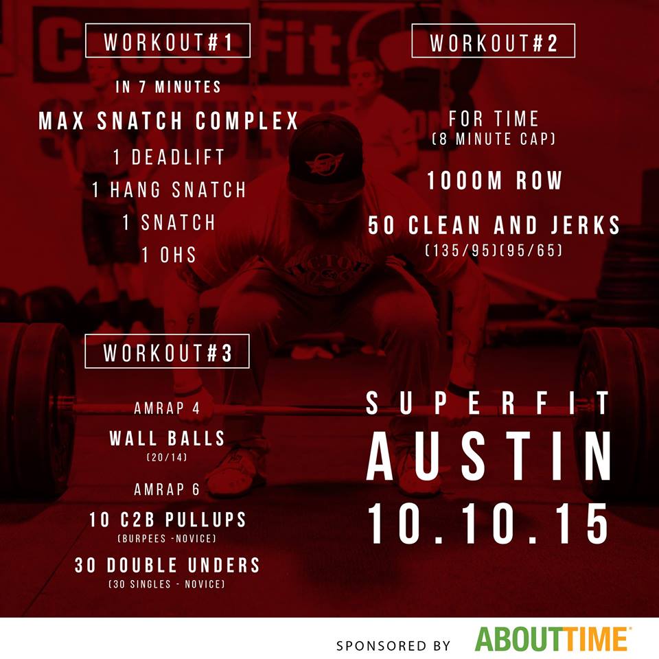 superfitwods