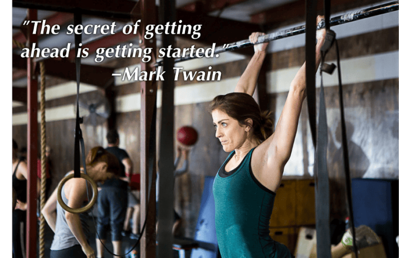 getting started