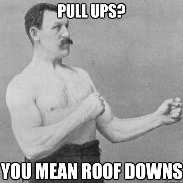 pull ups