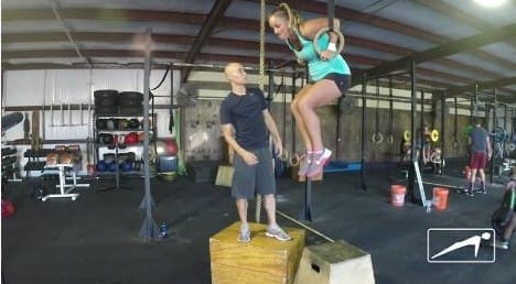 muscleup
